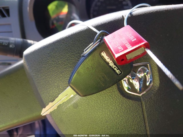 2011 DODGE NITRO 1D4PT4GX3BW606735 Photo 10