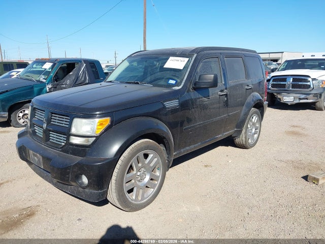 2011 DODGE NITRO 1D4PT4GX3BW606735 Photo 1