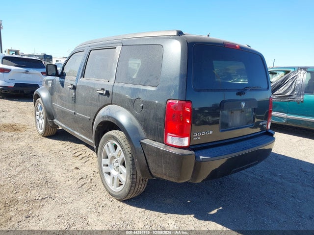 2011 DODGE NITRO 1D4PT4GX3BW606735 Photo 2