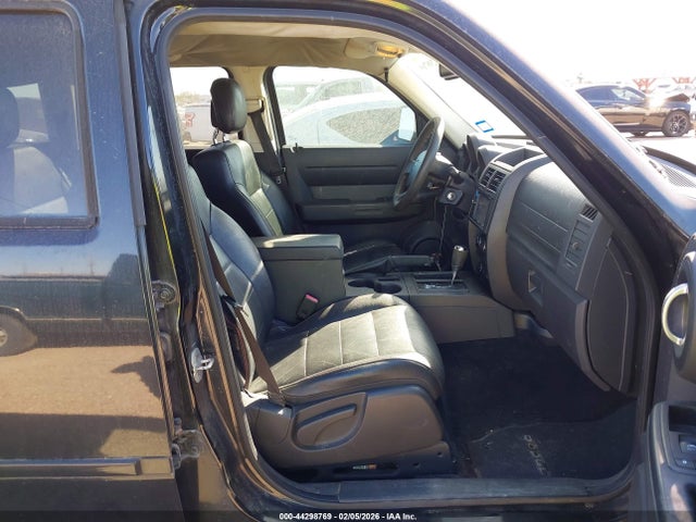 2011 DODGE NITRO 1D4PT4GX3BW606735 Photo 4