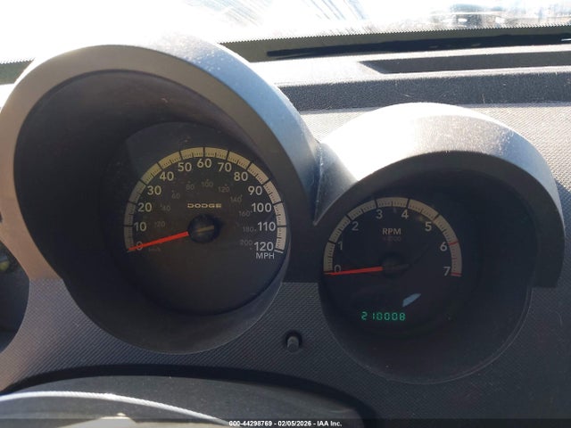 2011 DODGE NITRO 1D4PT4GX3BW606735 Photo 6