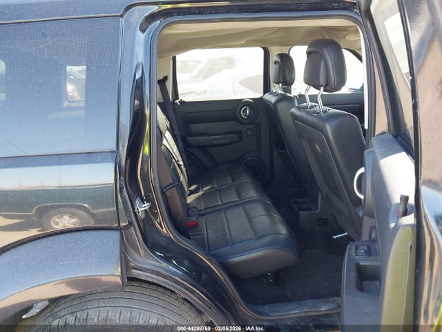 2011 DODGE NITRO 1D4PT4GX3BW606735 Photo 7