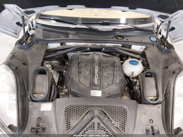 2015 PORSCHE MACAN WP1AB2A58FLB57009 Photo 9