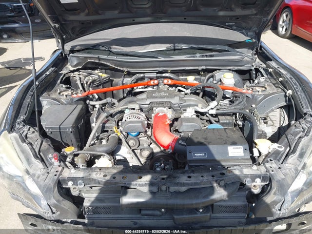 2015 SUBARU BRZ JF1ZCAC13F9601700 Photo 9