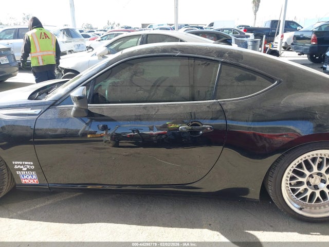 Subaru Brz Limited 2015 JF1ZCAC13F9601700 Image 15