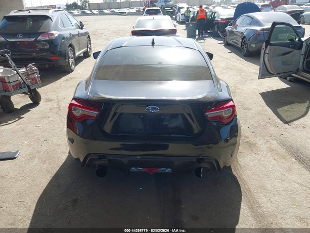 Subaru Brz Limited 2015 JF1ZCAC13F9601700 Image 17