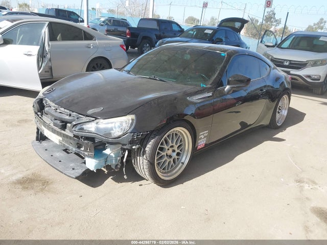 2015 SUBARU BRZ JF1ZCAC13F9601700 Photo 1