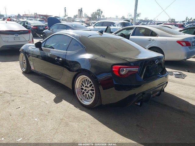 2015 SUBARU BRZ JF1ZCAC13F9601700 Photo 2