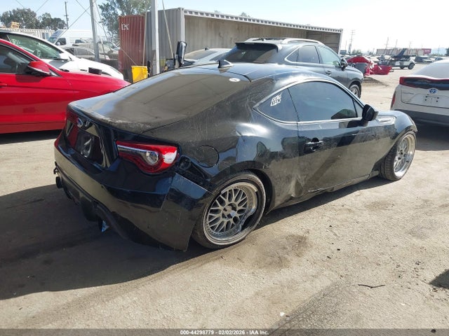 2015 SUBARU BRZ JF1ZCAC13F9601700 Photo 3