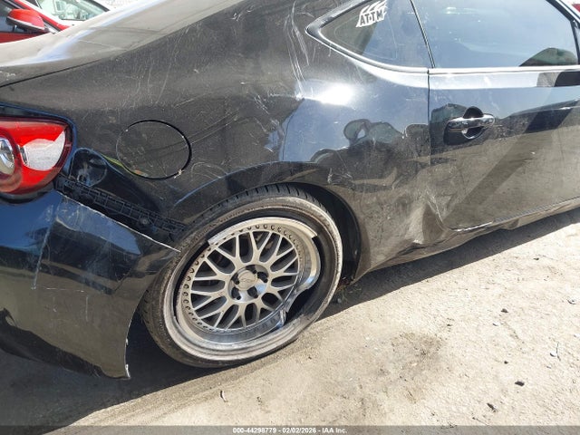 2015 SUBARU BRZ JF1ZCAC13F9601700 Photo 5