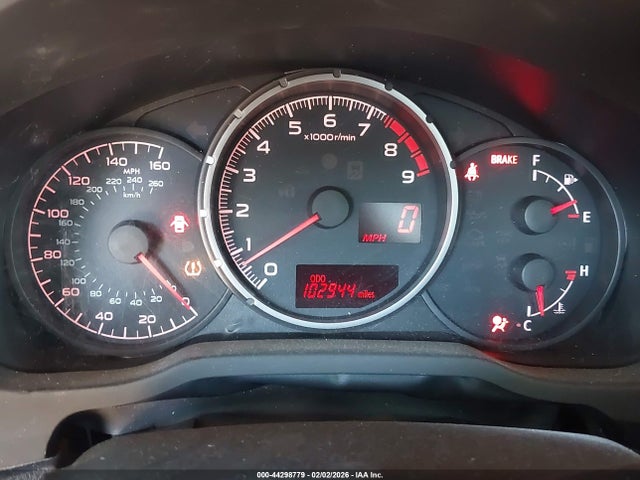 2015 SUBARU BRZ JF1ZCAC13F9601700 Photo 6
