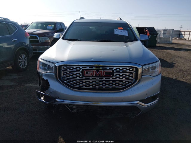 Продаж на аукціоні авто 2019 Gmc Acadia Denali, vin: 1GKKNXLS5KZ102834, номер лоту: 44298780