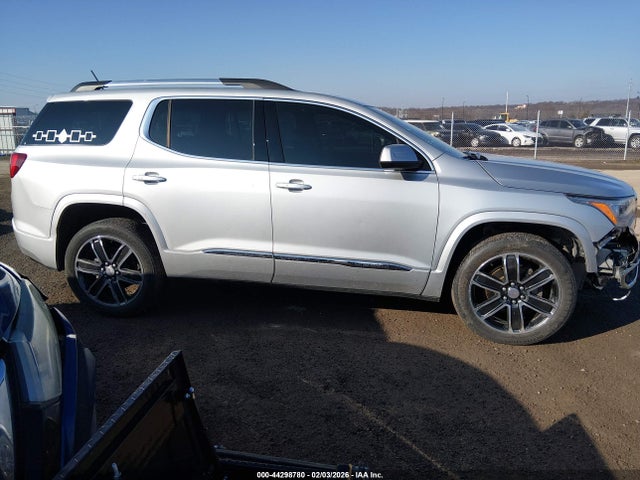 Продаж на аукціоні авто 2019 Gmc Acadia Denali, vin: 1GKKNXLS5KZ102834, номер лоту: 44298780