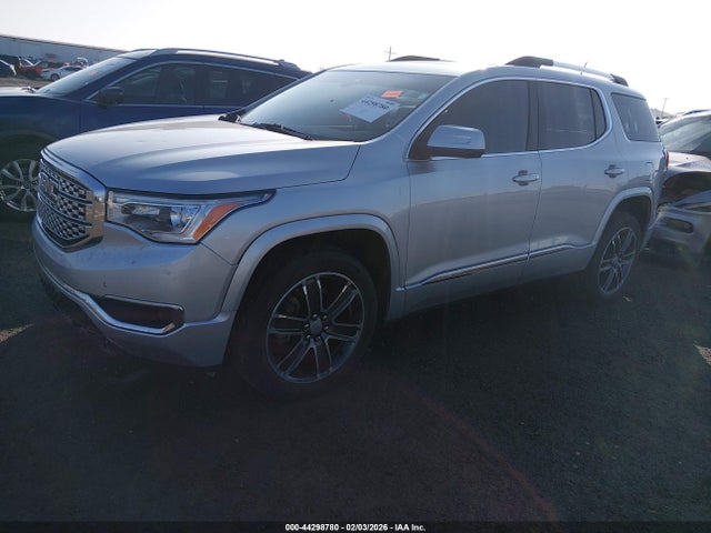 Продаж на аукціоні авто 2019 Gmc Acadia Denali, vin: 1GKKNXLS5KZ102834, номер лоту: 44298780