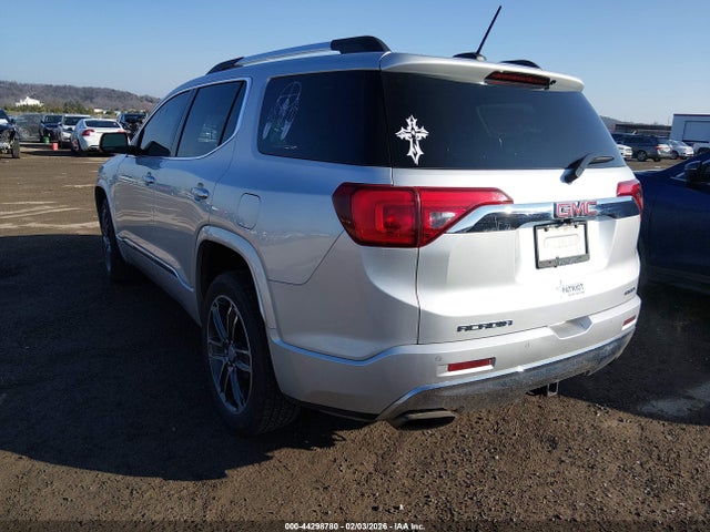 Продаж на аукціоні авто 2019 Gmc Acadia Denali, vin: 1GKKNXLS5KZ102834, номер лоту: 44298780