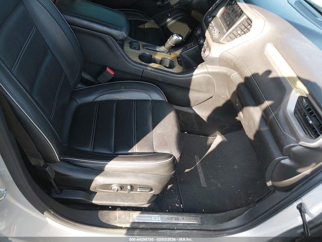 Продаж на аукціоні авто 2019 Gmc Acadia Denali, vin: 1GKKNXLS5KZ102834, номер лоту: 44298780