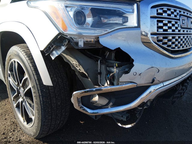 Продаж на аукціоні авто 2019 Gmc Acadia Denali, vin: 1GKKNXLS5KZ102834, номер лоту: 44298780