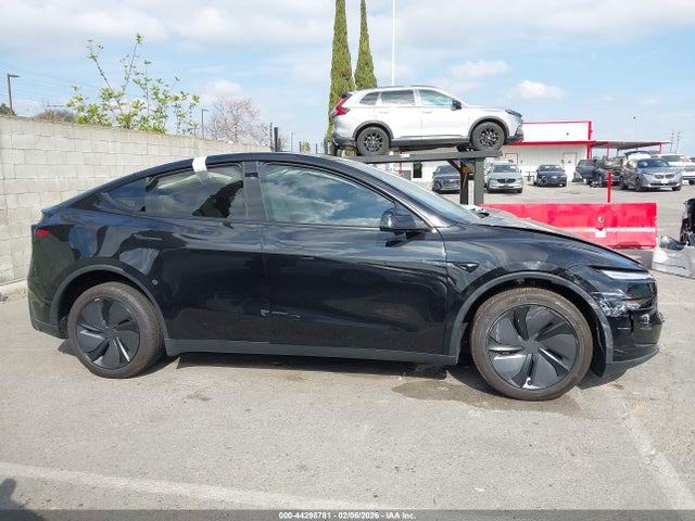 Aukcja sprzedaży 2026 Tesla Model Y Premium Rear-wheel Drive/standard Rear-wheel Drive, vin: 7SAYGDED1TF395767, numer aukcji: 44298781