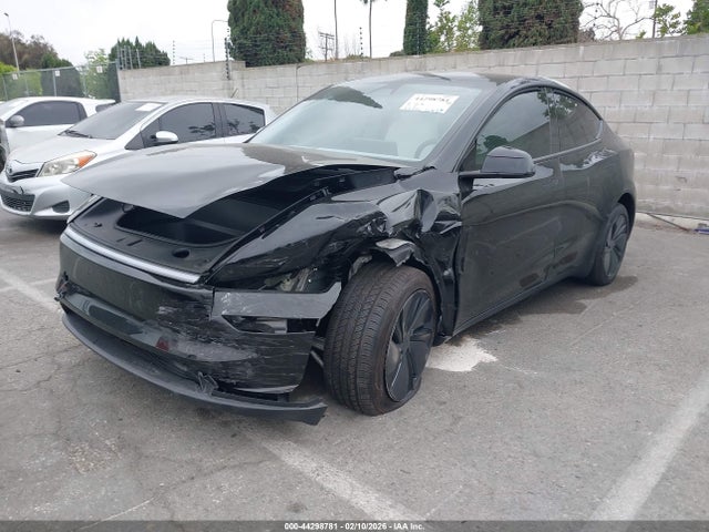 Aukcja sprzedaży 2026 Tesla Model Y Premium Rear-wheel Drive/standard Rear-wheel Drive, vin: 7SAYGDED1TF395767, numer aukcji: 44298781