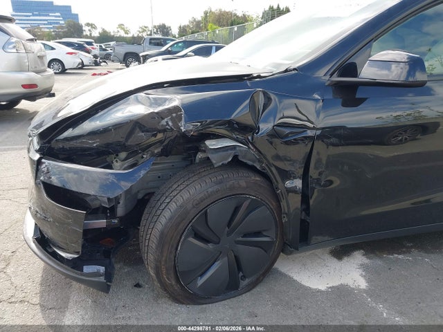 Aukcja sprzedaży 2026 Tesla Model Y Premium Rear-wheel Drive/standard Rear-wheel Drive, vin: 7SAYGDED1TF395767, numer aukcji: 44298781