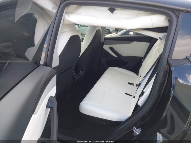 Aukcja sprzedaży 2026 Tesla Model Y Premium Rear-wheel Drive/standard Rear-wheel Drive, vin: 7SAYGDED1TF395767, numer aukcji: 44298781