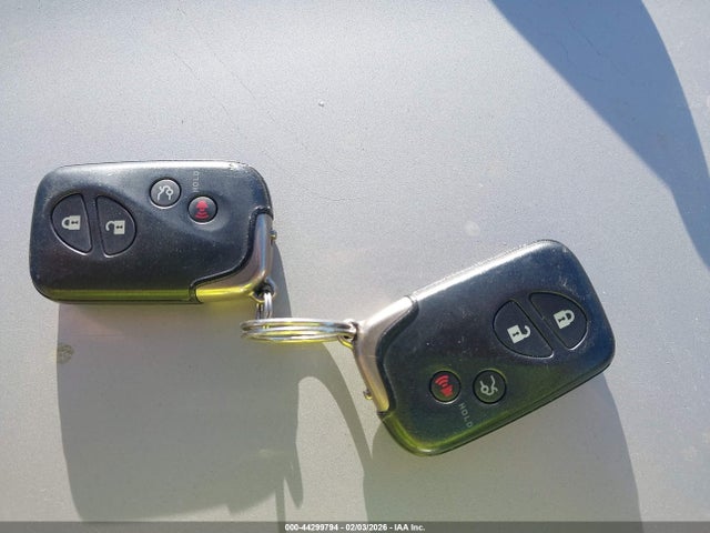 Продажа на аукционе авто 2008 Lexus Is 250, vin: JTHCK262485023953, номер лота: 44299794