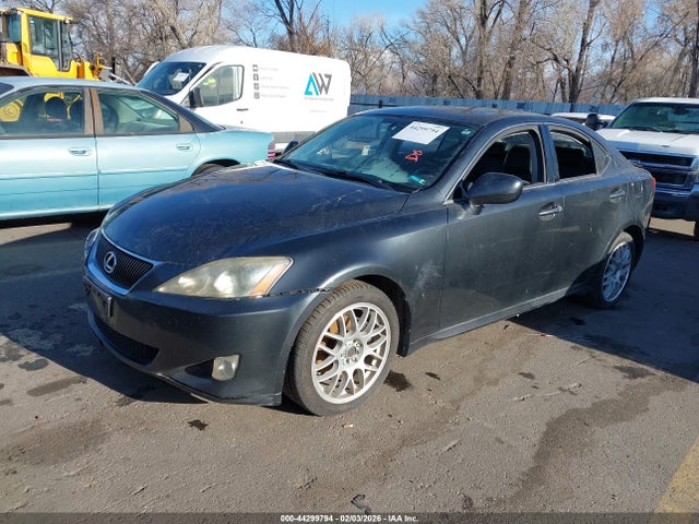 Продажа на аукционе авто 2008 Lexus Is 250, vin: JTHCK262485023953, номер лота: 44299794