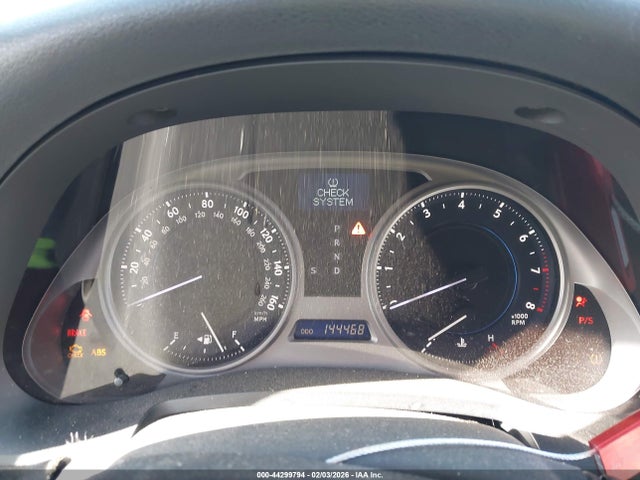 Продажа на аукционе авто 2008 Lexus Is 250, vin: JTHCK262485023953, номер лота: 44299794