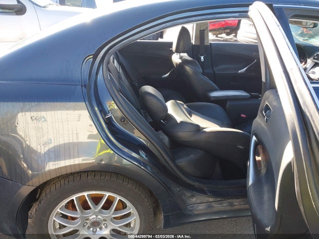 Продажа на аукционе авто 2008 Lexus Is 250, vin: JTHCK262485023953, номер лота: 44299794