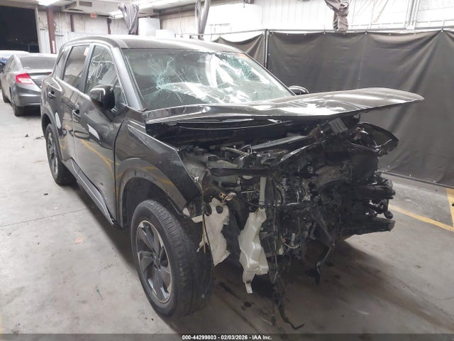 2024 NISSAN ROGUE 5N1BT3BA7RC689470