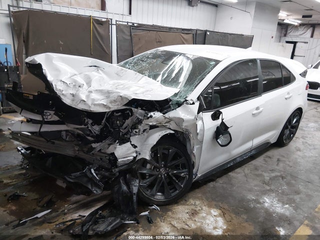 44299804 :رقم المزاد ، 5YFS4MCE8TP261589 vin ، 2026 Toyota Corolla Se مزاد بيع