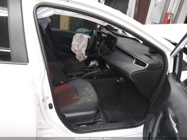 44299804 :رقم المزاد ، 5YFS4MCE8TP261589 vin ، 2026 Toyota Corolla Se مزاد بيع