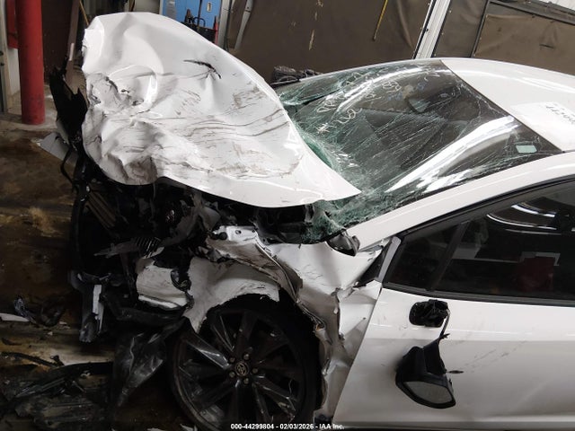 44299804 :رقم المزاد ، 5YFS4MCE8TP261589 vin ، 2026 Toyota Corolla Se مزاد بيع