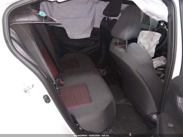 44299804 :رقم المزاد ، 5YFS4MCE8TP261589 vin ، 2026 Toyota Corolla Se مزاد بيع