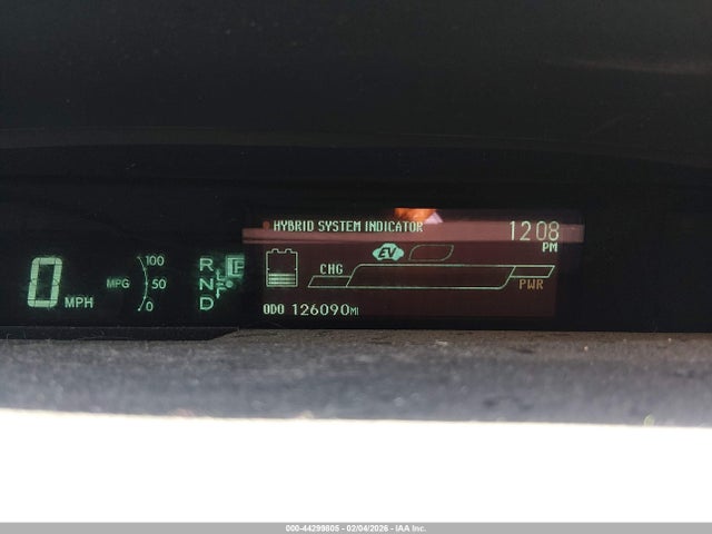 JTDKN3DU3F1915985 Toyota Prius Four