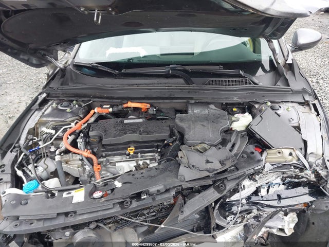 1HGCV3F17KA008398 Honda ACCORD HYBRID