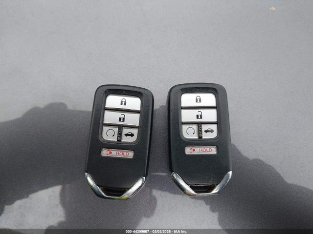 1HGCV3F17KA008398 Honda ACCORD HYBRID