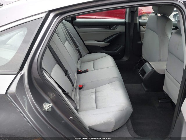 1HGCV3F17KA008398 Honda ACCORD HYBRID