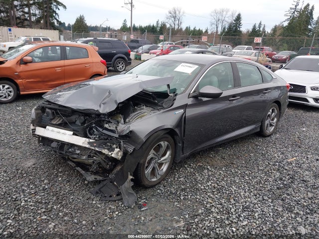 1HGCV3F17KA008398 Honda ACCORD HYBRID
