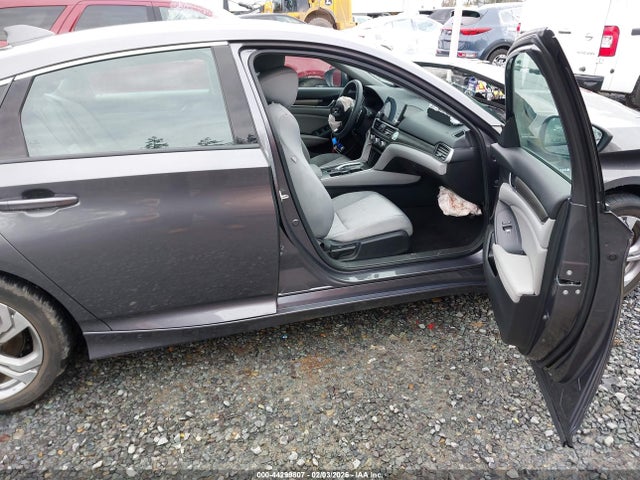 1HGCV3F17KA008398 Honda ACCORD HYBRID