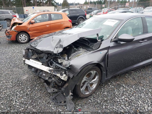 1HGCV3F17KA008398 Honda ACCORD HYBRID