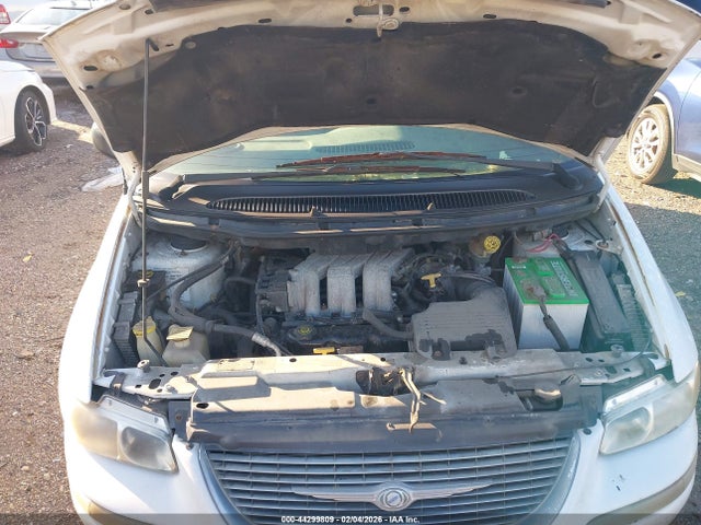 1998 CHRYSLER TOWN & COUNTRY 1C4GP64L6WB656508 Photo 9