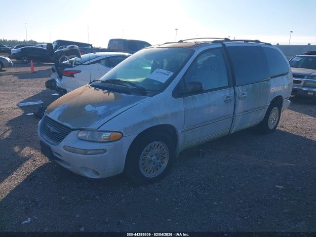 1998 CHRYSLER TOWN & COUNTRY 1C4GP64L6WB656508 Photo 1