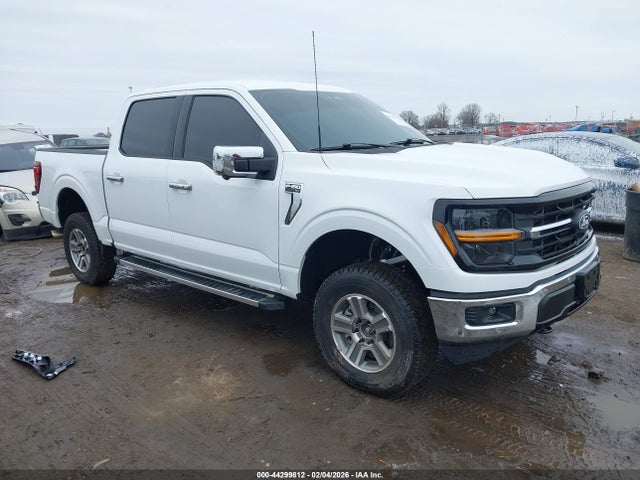 2024 FORD F-150 1FTFW3L5XRKE88215