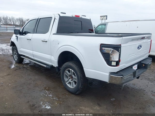 2024 FORD F-150 1FTFW3L5XRKE88215 Photo 2
