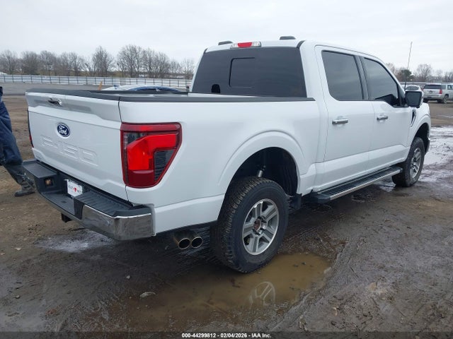 2024 FORD F-150 1FTFW3L5XRKE88215 Photo 3