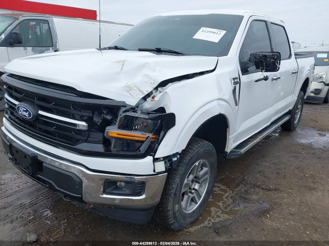 2024 FORD F-150 1FTFW3L5XRKE88215 Photo 5