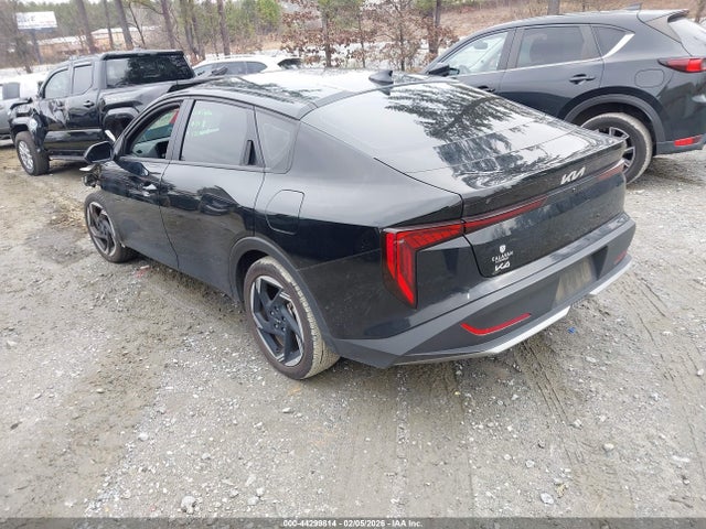 Aukcja sprzedaży 2025 Kia K4 Ex, vin: 3KPFU4DE6SE008075, numer aukcji: 44299814