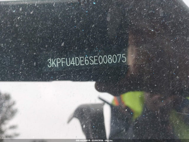 Aukcja sprzedaży 2025 Kia K4 Ex, vin: 3KPFU4DE6SE008075, numer aukcji: 44299814