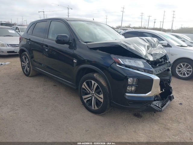 2025 MITSUBISHI OUTLANDER SPORT JA4ARUAU8SU014740
